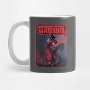 Kobold Press Warlock Grimoire 2 Mug